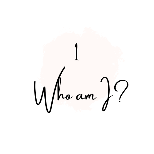 #1 Who am I (1)